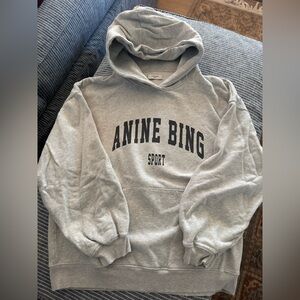 Anine Bing sport hoodie size M